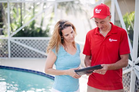 How RED RHINO, The Pool Leak Experts works 